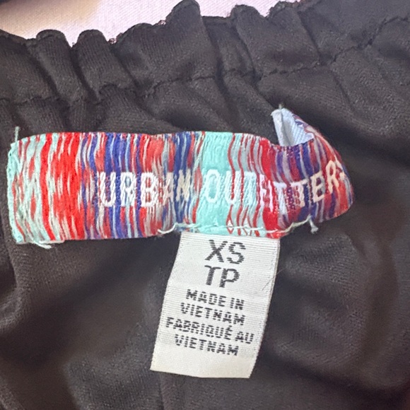 Urban Outfitters Brown Lace Top Dress with Black Straps - Picture 4 of 7